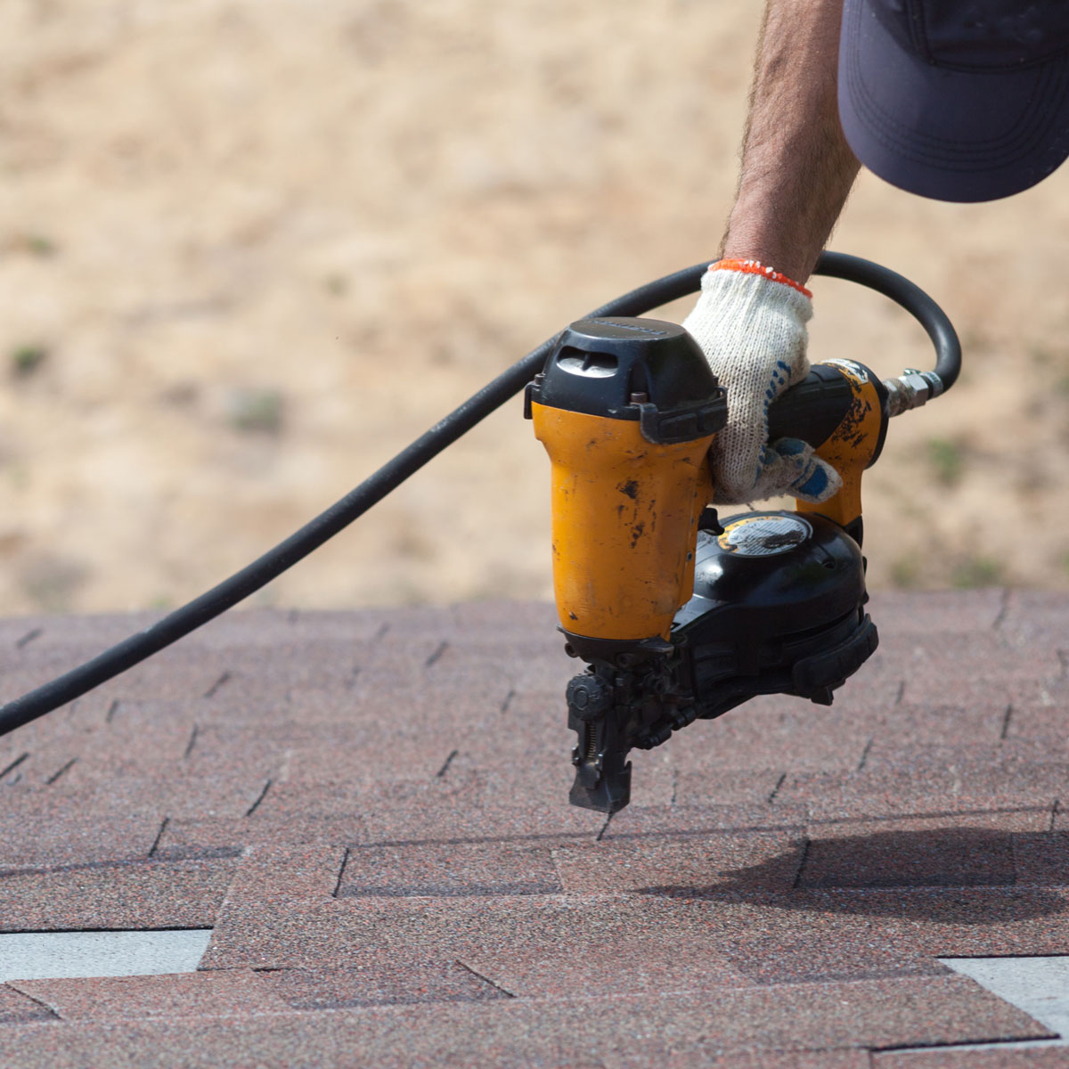 roof repair