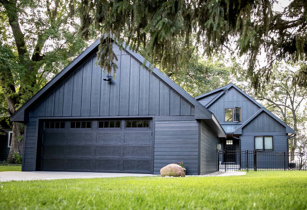 board batten siding 