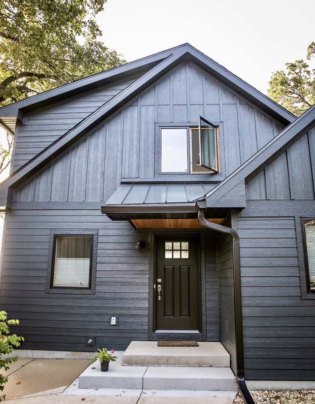 James Hardie HardiePlank Cedarmill Lap Siding & HardiePlank Board