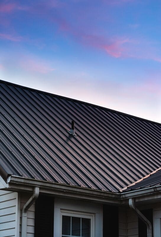 house-with-metal-roof