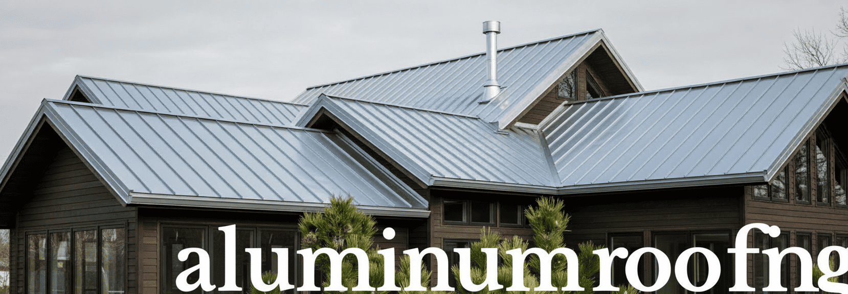 Aluminum Roofing in Madison, WI: Built to Last, Designed to Impress