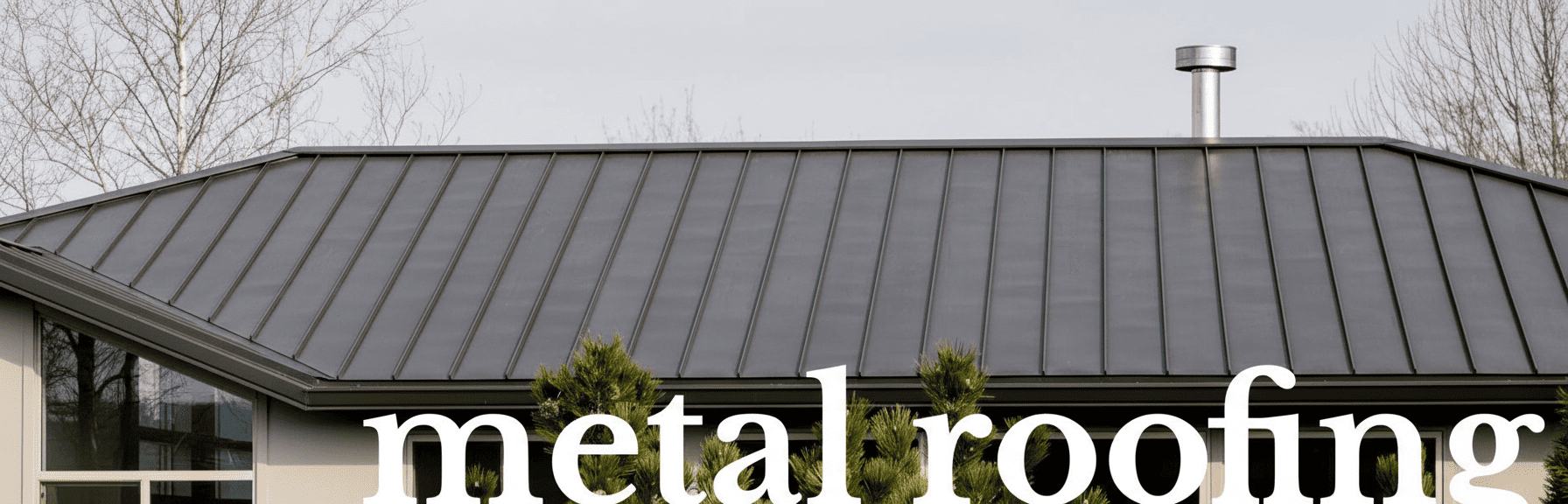 Madison WI Commercial Metal Roofing Contractor